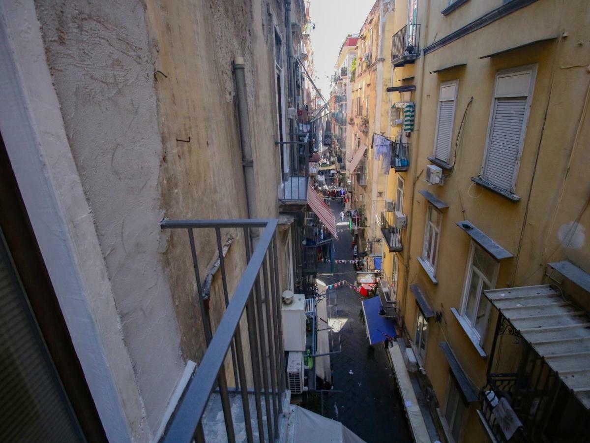 B&B Pisadog Naples Exterior photo